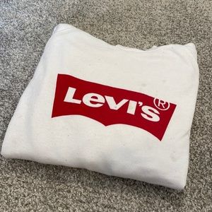 Levi’s sweatshirt